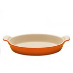 Travessa-Oval-36-cm-Laranja-Le-Creuset