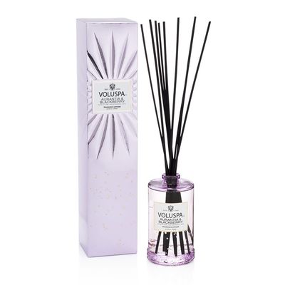 Difusor de Ambiente Aurantia e Blackberry Coleção New Vermeil 192 ml Voluspa