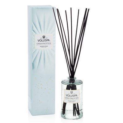 Difusor de Ambiente Casa Pacifica Coleção New Vermeil 192 ml Voluspa