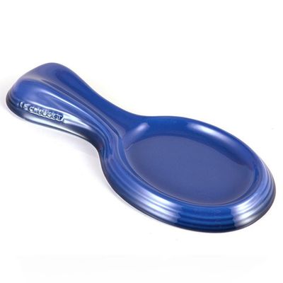 Descanso para Colher Azul Cobalto Le Creuset