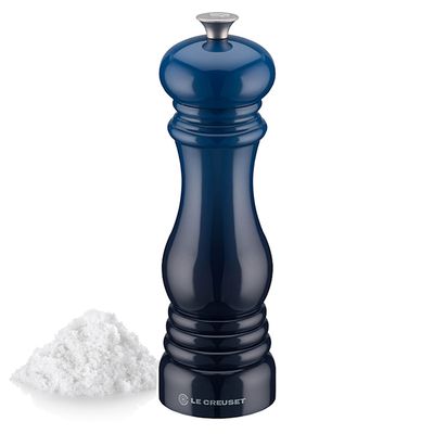 Moedor de Sal Azul Ink Le Creuset