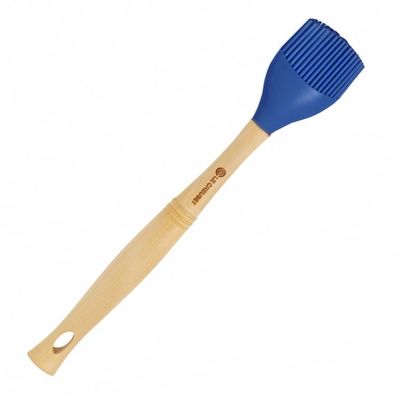 Pincel Vênus Silicone Pro Azul Cobalto Le Creuset