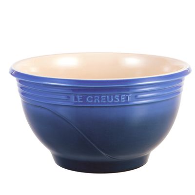 Bowl de Cerâmica 2,5 Litros Azul Cobalto Le Creuset