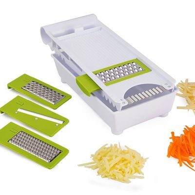 Ralador de Legumes 4 Lâminas Prana