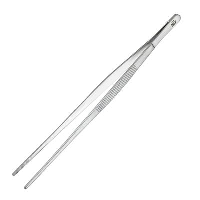 Pinça Culinária Lausanne Aço Inox 30 cm Bsf
