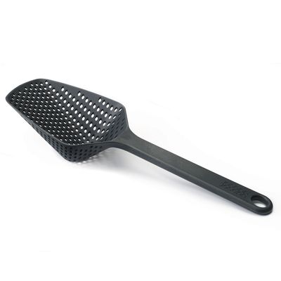Escumadeira Scoop Grande Cinza Joseph Joseph