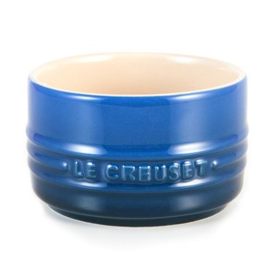 Ramekin Novo Médio Azul Cobalto Le Creuset
