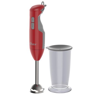 Mixer Versatile 2610R 127V Vermelho e Cinza Oster