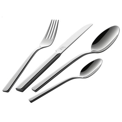 Faqueiro Dinner King 68 Peças Aço Inox 18/10 Serve 12 Pessoas Zwilling J.A. Henckels