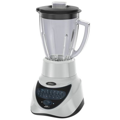 Liquidificador Maximum 7806 127V 12 Velocidades Branco Oster