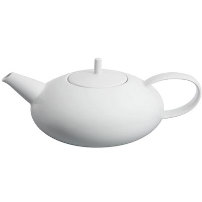 Bule de Chá Domo White Vista Alegre Atlantis