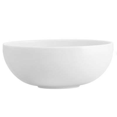 Tigela Cereal Domo White 6 Peças Vista Alegre Atlantis