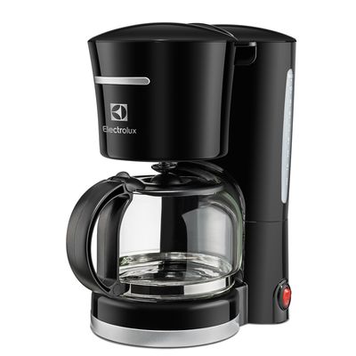 Cafeteira Easyline Cmb21 127V 25 Cafezinhos Preto Electrolux
