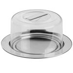 Prato-para-Queijo-Forma-Vision-22-cm