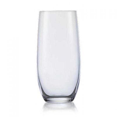 Copo Long Drink Club 350 ml 6 Peças Bohemia