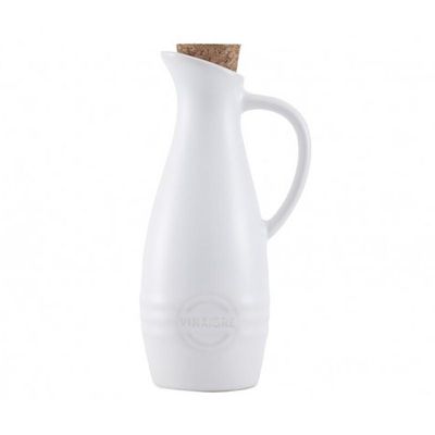 Jarra para Vinagre com Rolha Branco Le Creuset