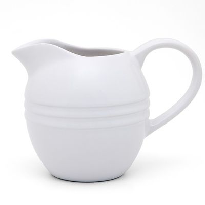 Jarra para Leite 350 ml Branco Le Creuset