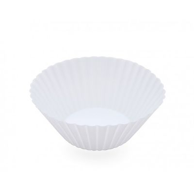 Formas para Muffins 6 Peças Branco Le Creuset