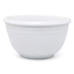 Bowl-de-Ceramica-25-Litros-Branco-Le-Creuset