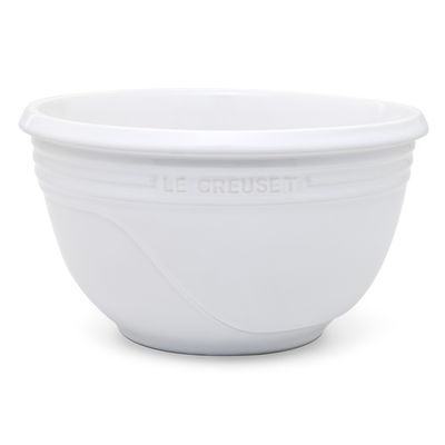 Bowl de Cerâmica 1,1 Litros Branco Le Creuset