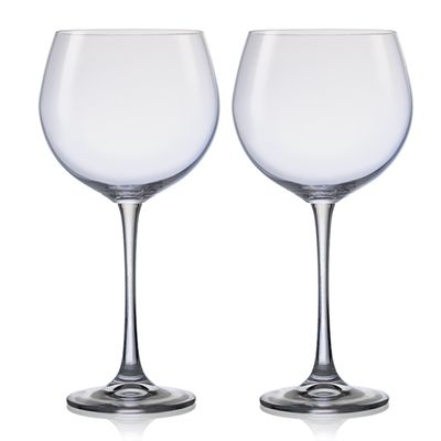 Taça Vinho Vintage Xxl 820 ml 2 Peças Bohemia