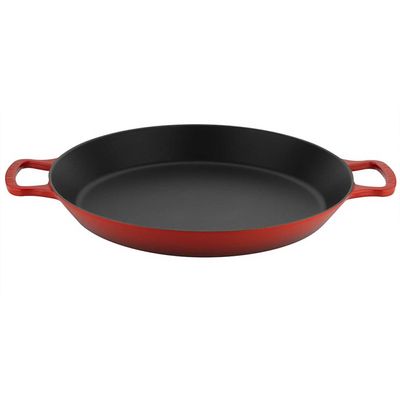 Panela para Paella 34 cm Vermelho Le Creuset