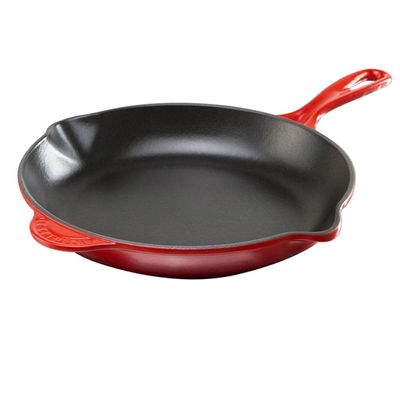 Frigideira Skillet Redonda 23 cm Vermelho Le Creuset