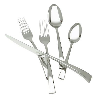 Faqueiro Bellasera 45 Peças Aço Inox 18/10 Serve 8 Pessoas Zwilling J.A. Henckels