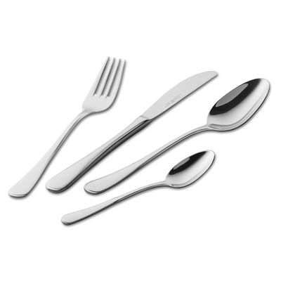 Faqueiro Jessica Polido 30 Peças Aço Inox 18/10 Serve 6 Pessoas Zwilling J.A. Henckels