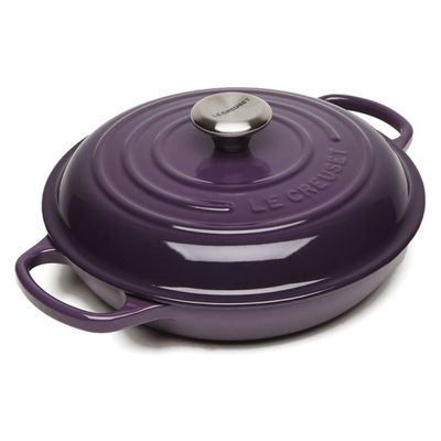Caçarola Buffet Signature 30 cm Cassis Le Creuset