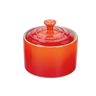 Açucareiro Laranja Le Creuset