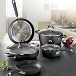 CONJUNTO-DE-PANELAS-LEONARDO-INDUCTION-PLUS-8-PecAS-PRETO-BIALETTI