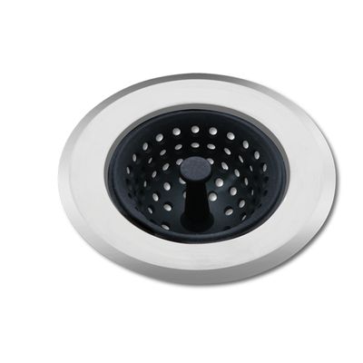 Ralo para Pia Verona Silicone Brinox