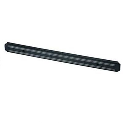 Barra Magnética Imperador Multiuso PP 55 cm Preta Brinox