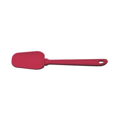 Colher Silicone Cabo PP 25 cm Vermelho Brinox