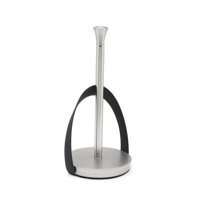 Porta Papel Toalha Arch Nickel v2 Umbra