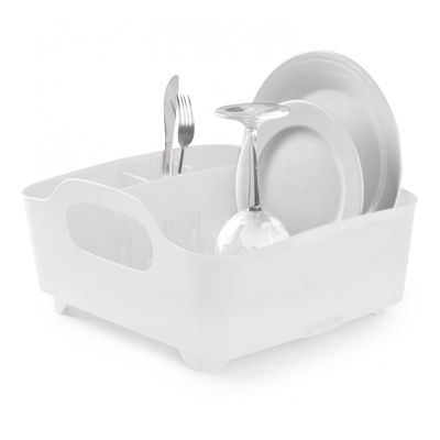 Escorredor de Louças Tub Branco Umbra