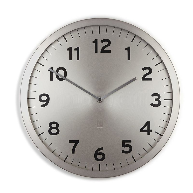RELOGIO-DE-PAREDE-ANYTIME-PRATA-UMBRA