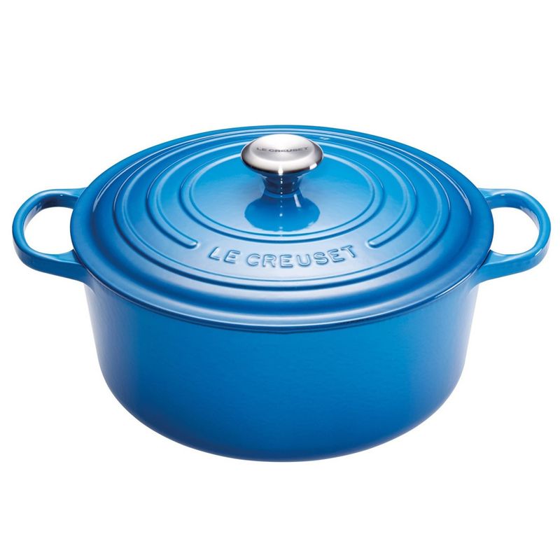 PANELA-REDONDA-SIGNATURE-16-CM-AZUL-MARSEILLE-LE-CREUSET