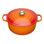 PANELA-REDONDA-SIGNATURE-28-CM-LARANJA-LE-CREUSET