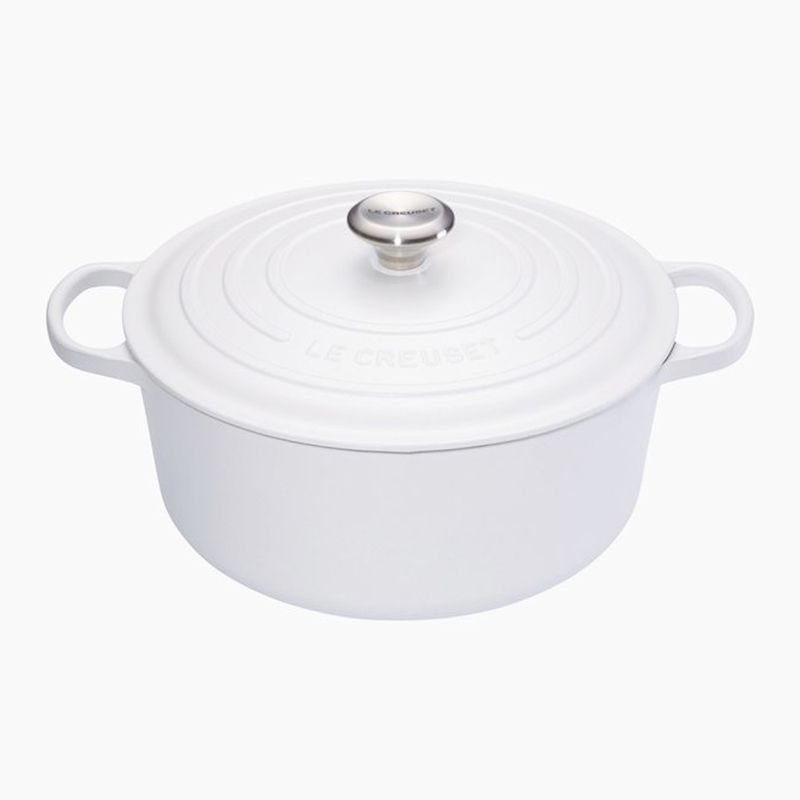 PANELA-REDONDA-SIGNATURE-24CM-BRANCA-LE-CREUSET