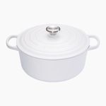 PANELA-REDONDA-SIGNATURE-28CM-BRANCO-LE-CREUSET