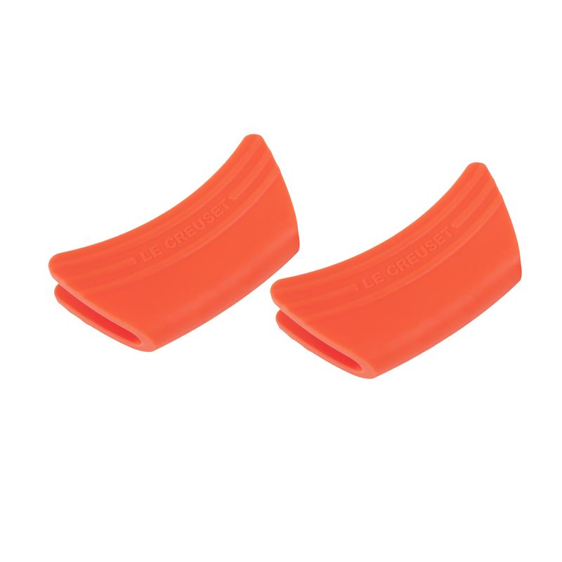 Conjunto-de-Pegador-de-Silicone-Laranja-Le-Creuset