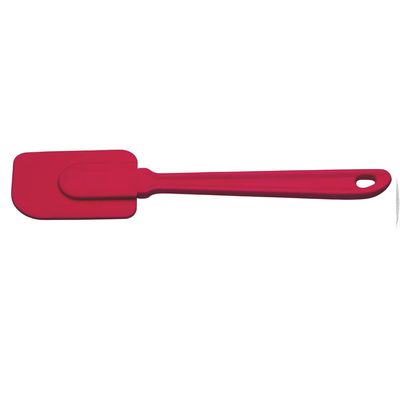 Espátula Silicone Cabo PP 25 cm Vermelho Brinox