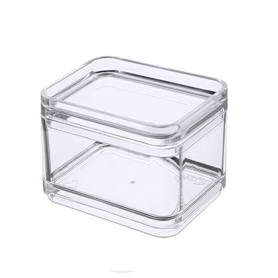 Mini Pote Multiuso Mod 100 ml Transparente Coza