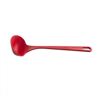 Concha Terrina Nylon 26 cm Vermelha Brinox