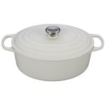 Panela-Oval-Signature-27-cm-Branco-Le-Creuset