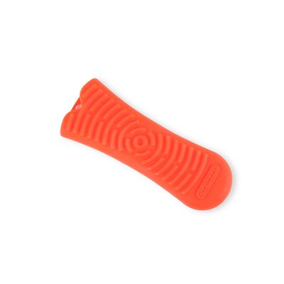 Luva de Cabo Cool Tool Silicone Laranja Le Creuset