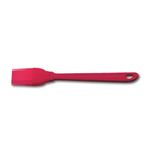 Pincel-Silicone-Cabo-PP-23-cm-Vermelho-Brinox