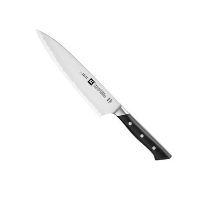 Faca Chef 8 Pol Zwilling Diplôme Le Cordon Bleu Aço Inox Fc61 Zwilling J.A. Henckels